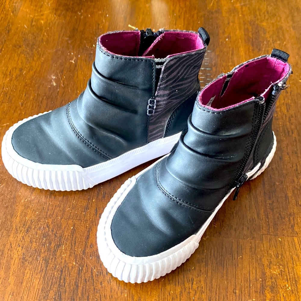 Sperry boots